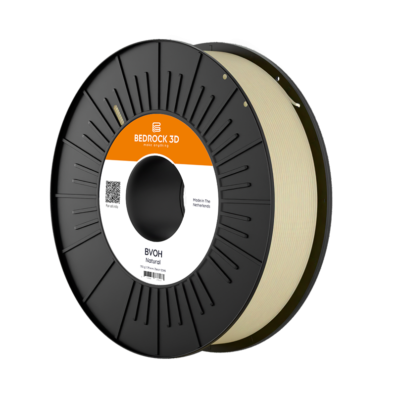 Bedrock3D BVOH