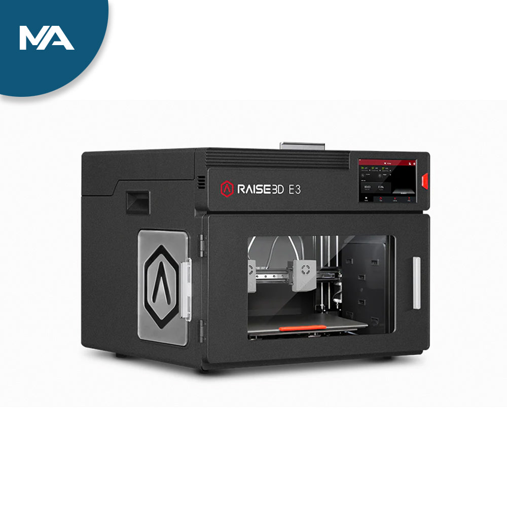 Raise3D - E3 | Stampante 3D Professionale | Make Additive