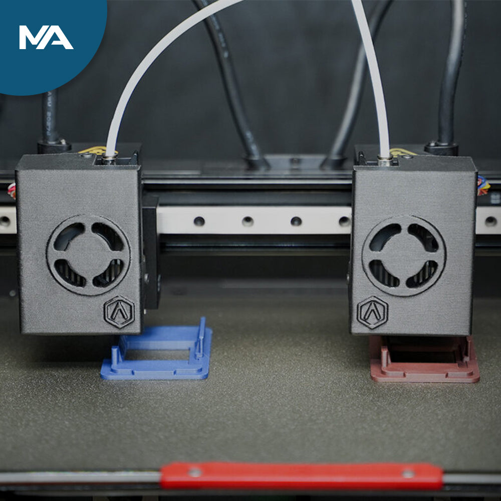 Raise3D - E3 | Stampante 3D Professionale | Make Additive