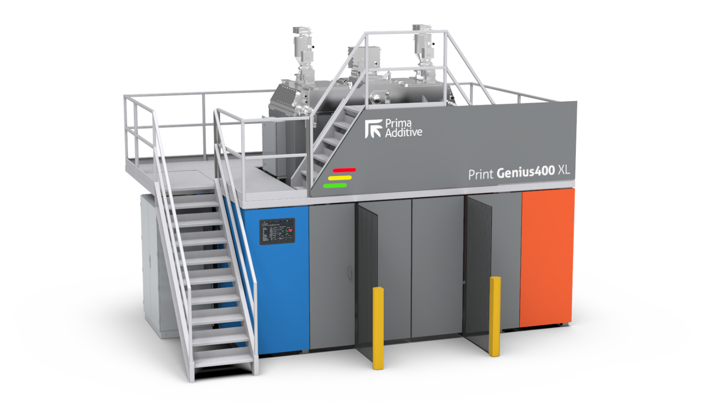 Print Genius 400 - Powder Bed Fusion