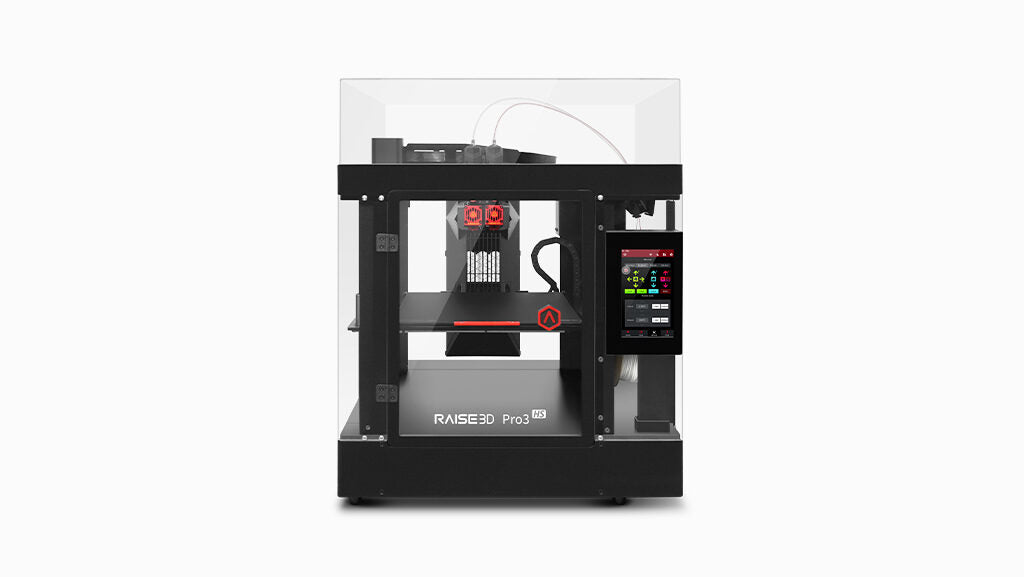 Raise3D - Pro3 HS/Pro3 Plus HS