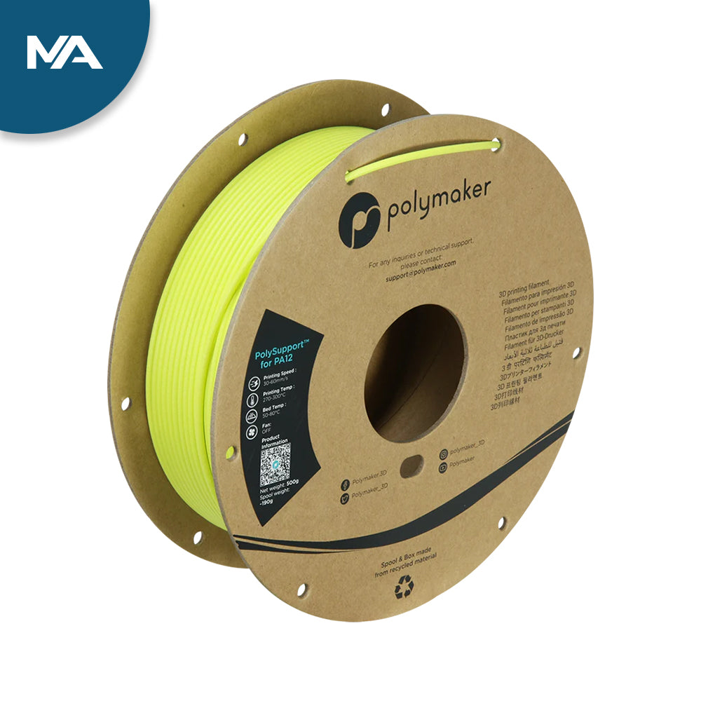 PolyMaker Polysupport PA12
