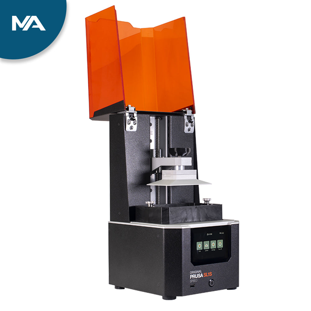 Prusa SL1S - Stampante 3D a Resina - Make Additive