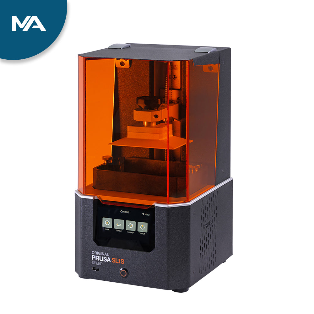 Prusa SL1S - Stampante 3D a Resina - Make Additive