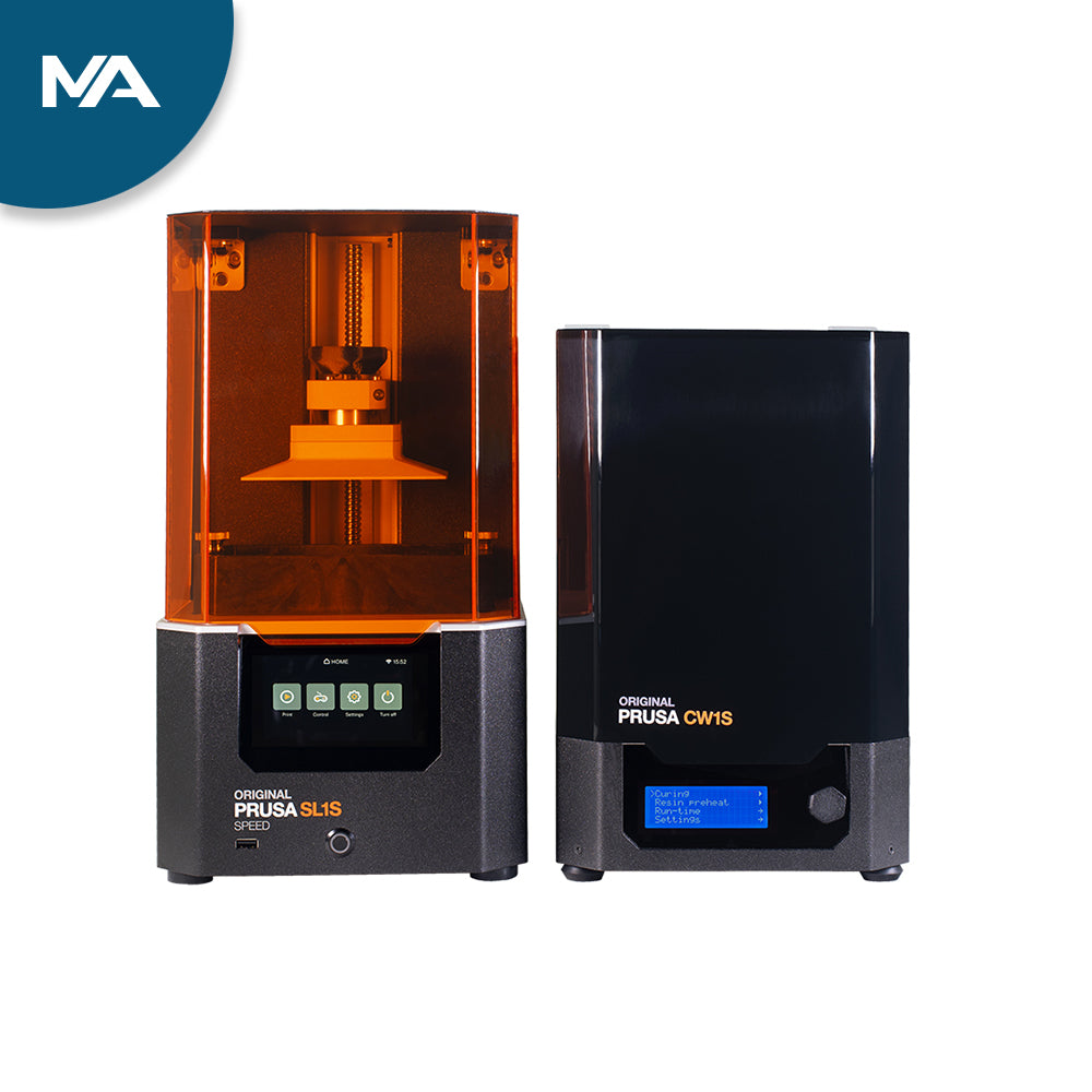 Prusa SL1S - Stampante 3D a Resina - Make Additive