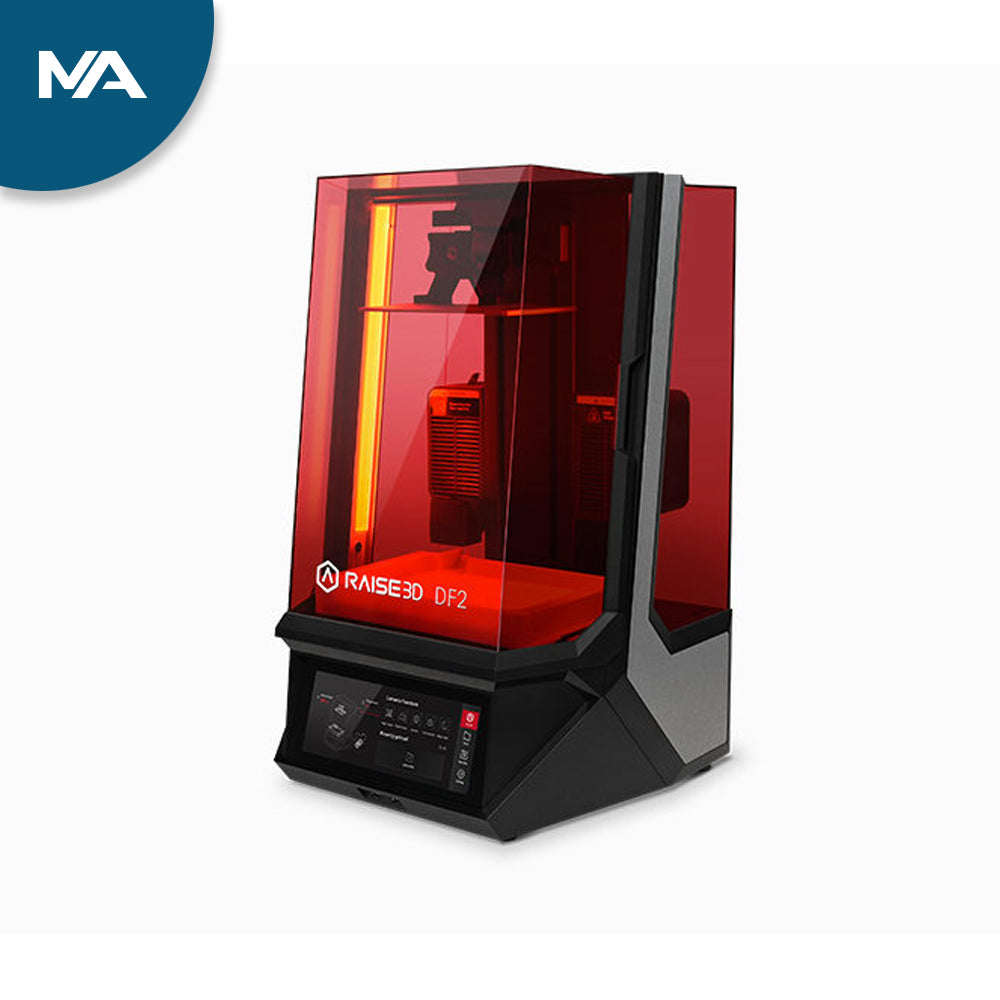 Raise3D DF2+ - Stampante 3D a Resina Professionale - Make Additive
