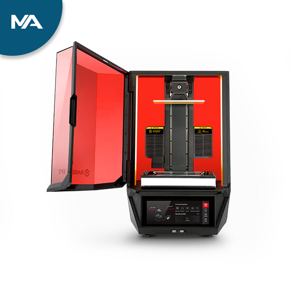 Raise3D DF2+ - Stampante 3D a Resina Professionale - Make Additive