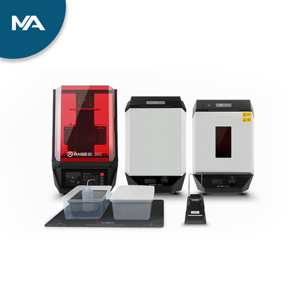 Raise3D DF2+ - Stampante 3D a Resina Professionale - Make Additive