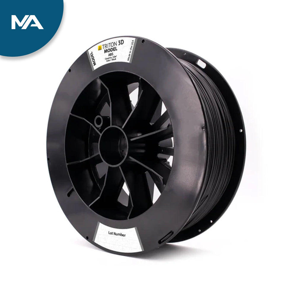 Triton3D ABS - Filamento Compatibile Stratasys - Make Additive