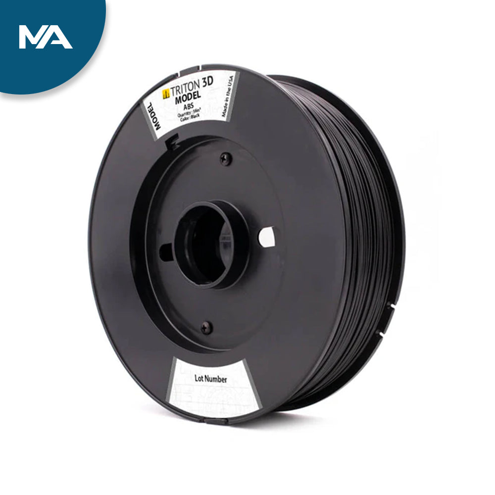 Triton3D ABS - Filamento Compatibile Stratasys - Make Additive