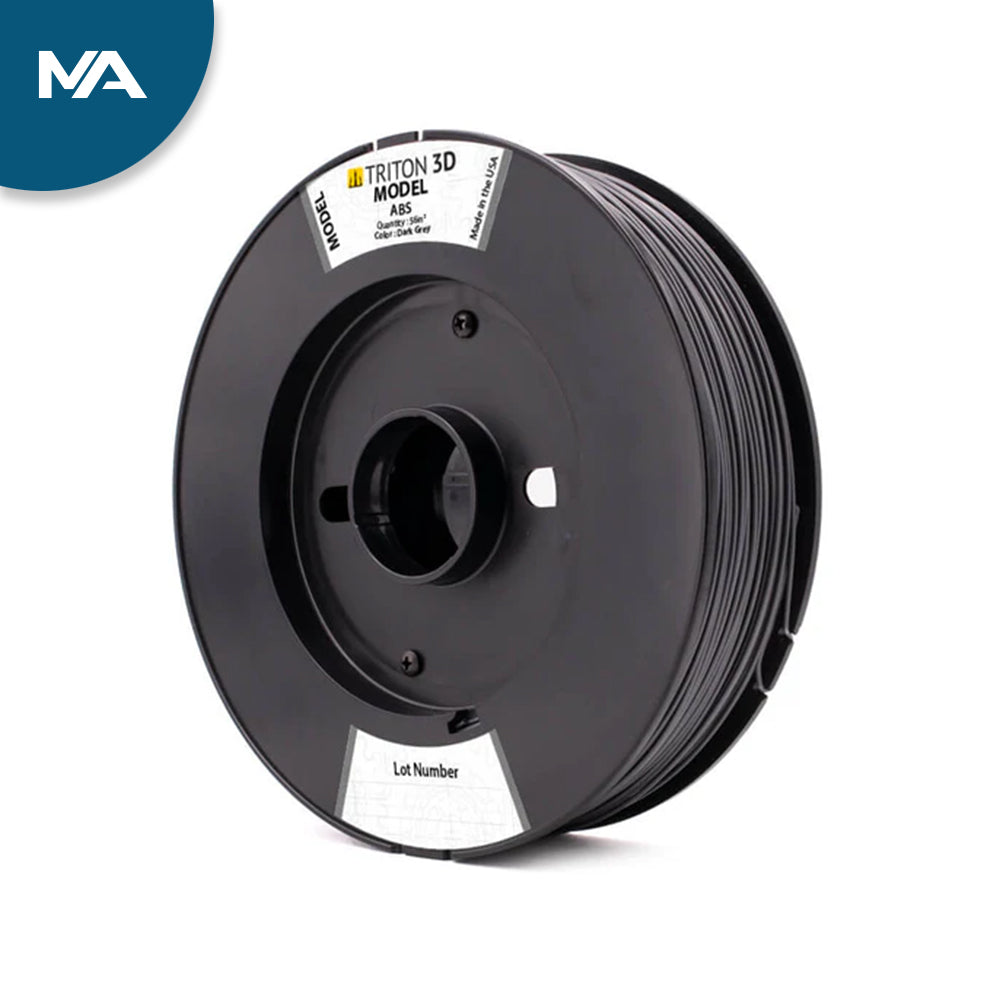 Triton3D ABS - Filamento Compatibile Stratasys - Make Additive
