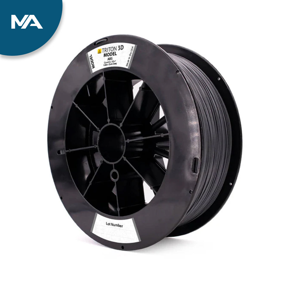 Triton3D ABS - Filamento Compatibile Stratasys - Make Additive