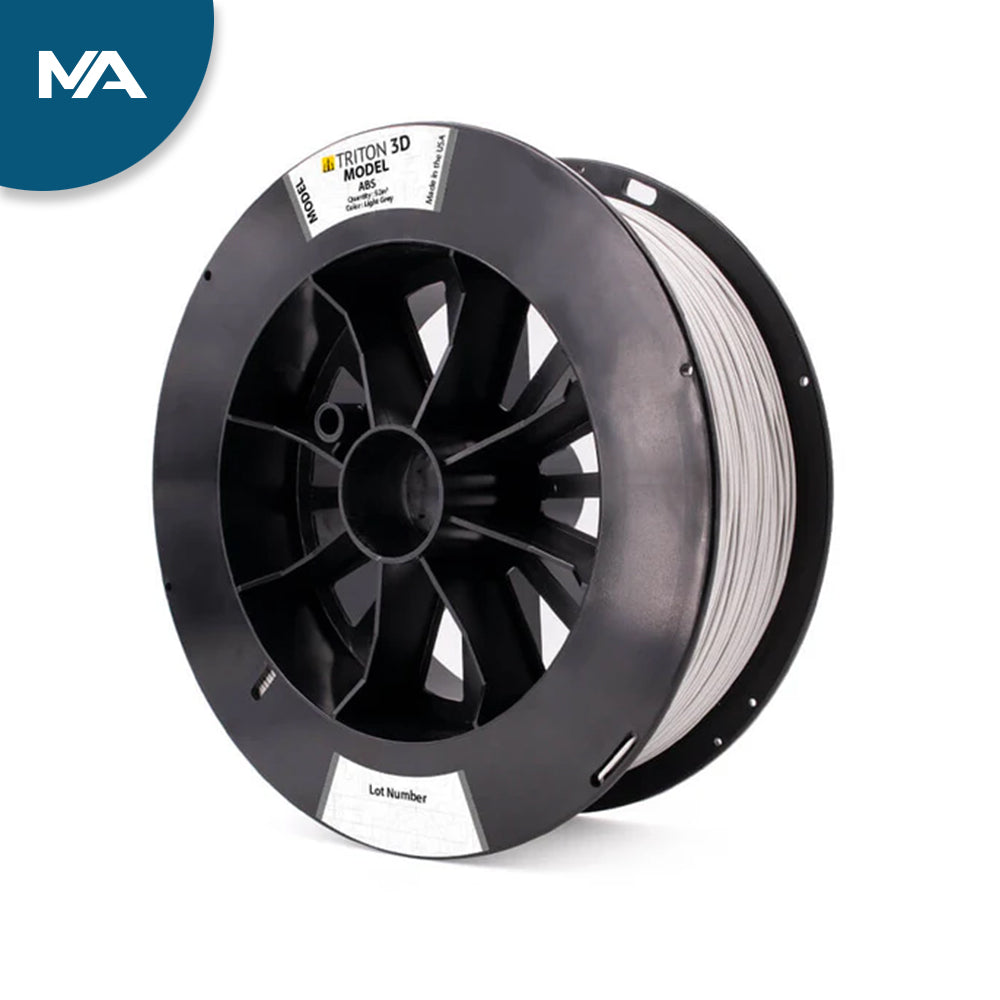 Triton3D ABS - Filamento Compatibile Stratasys - Make Additive