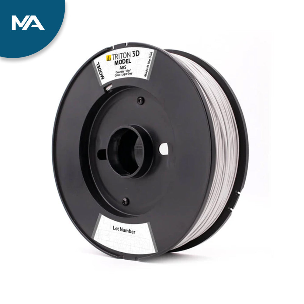 Triton3D ABS - Filamento Compatibile Stratasys - Make Additive