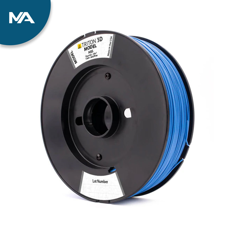 Triton3D ABS - Filamento Compatibile Stratasys - Make Additive