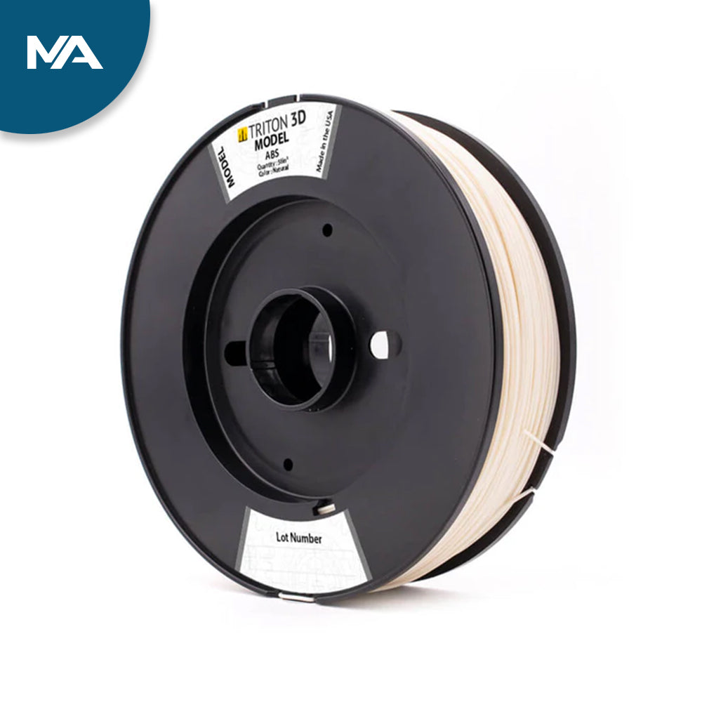 Triton3D ABS - Filamento Compatibile Stratasys - Make Additive