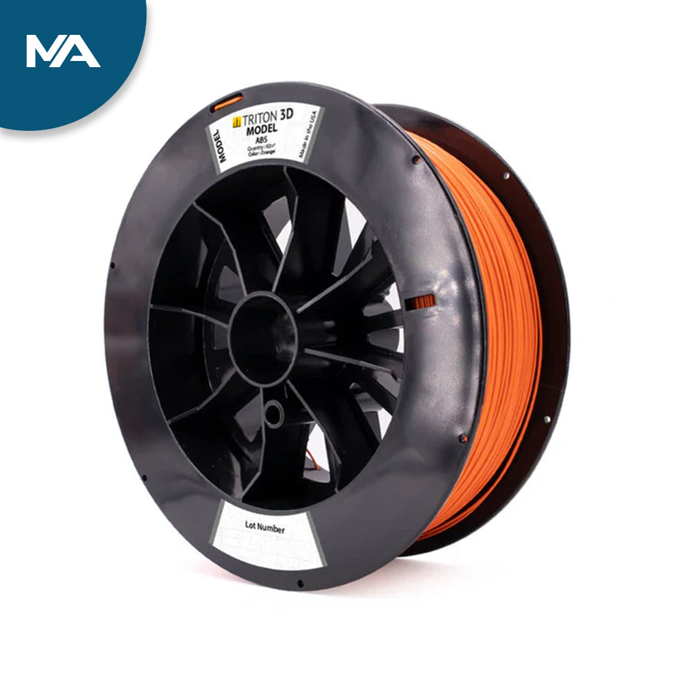 Triton3D ABS - Filamento Compatibile Stratasys - Make Additive