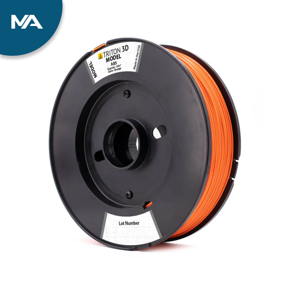 Triton3D ABS - Filamento Compatibile Stratasys - Make Additive