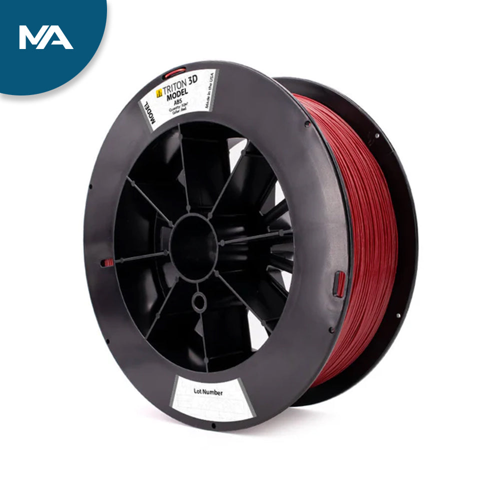 Triton3D ABS - Filamento Compatibile Stratasys - Make Additive