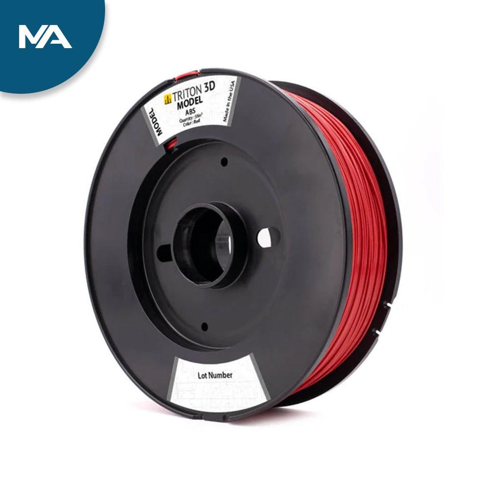Triton3D ABS - Filamento Compatibile Stratasys - Make Additive