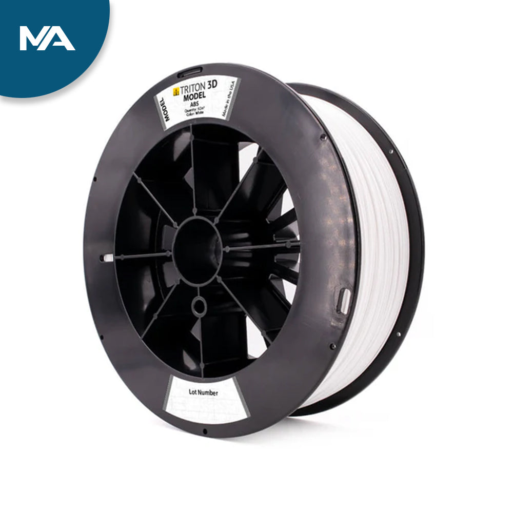 Triton3D ABS - Filamento Compatibile Stratasys - Make Additive