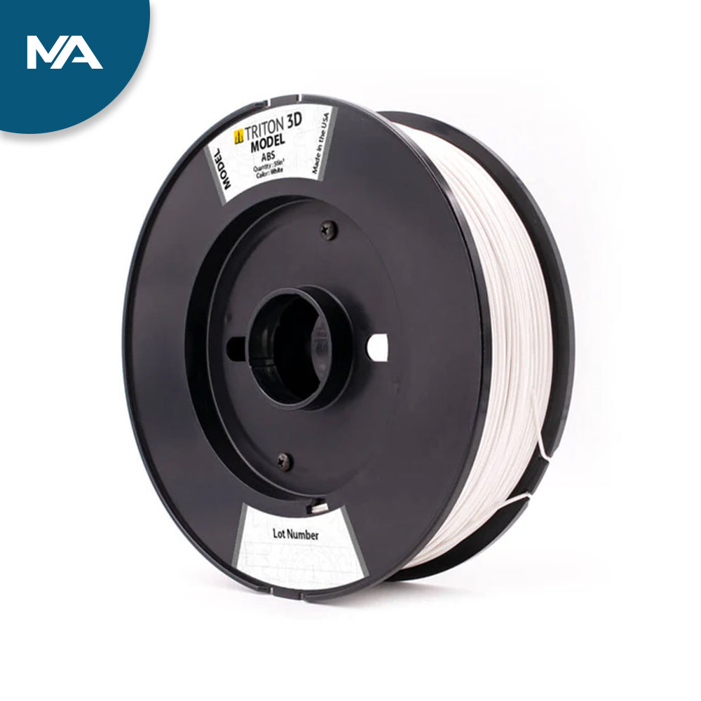 Triton3D ABS - Filamento Compatibile Stratasys - Make Additive