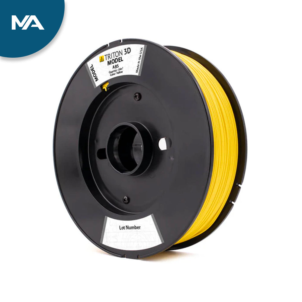 Triton3D ABS - Filamento Compatibile Stratasys - Make Additive