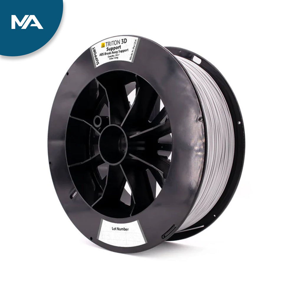 Triton3D ABS & ASA Support