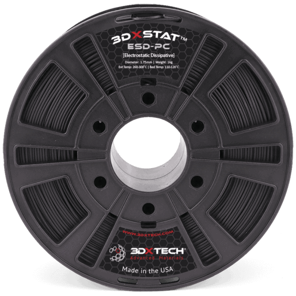 3DXSTAT ESD PC