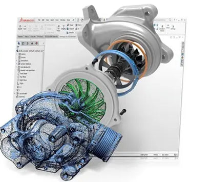 Geomagic per SOLIDWORKS