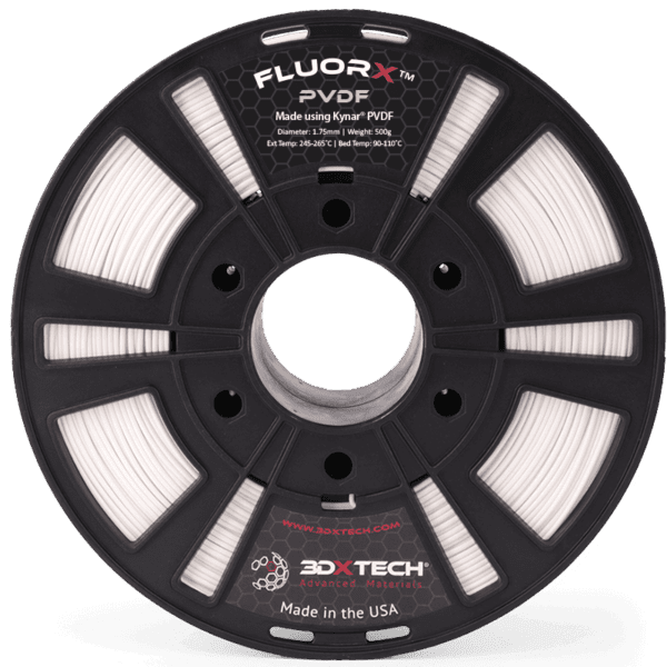 FLUORX PVDF