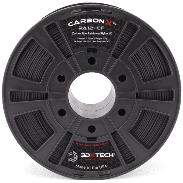 CARBONX NYLON 12+CF