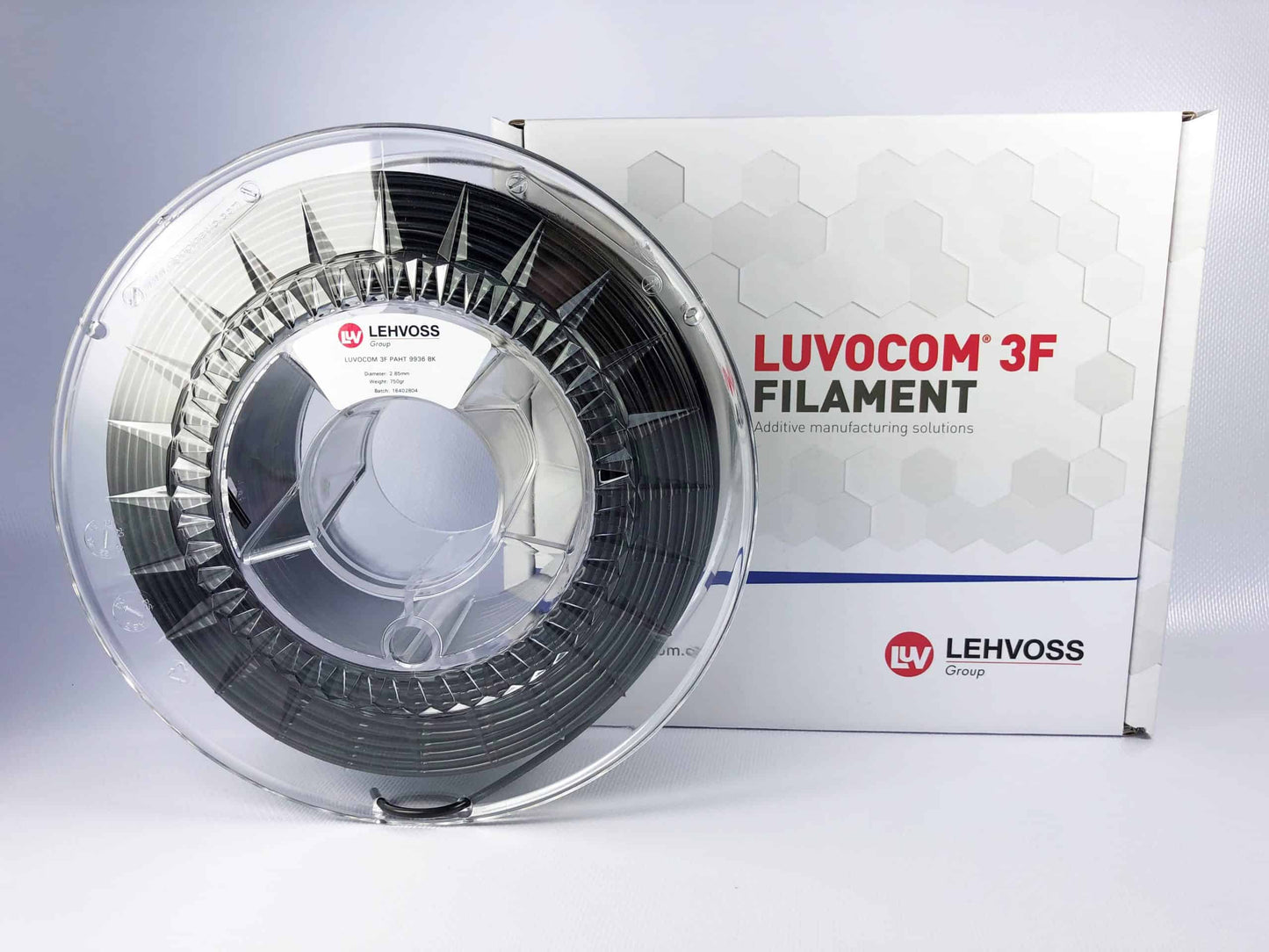 Lehvoss Luvocom 3F PET CF 9780