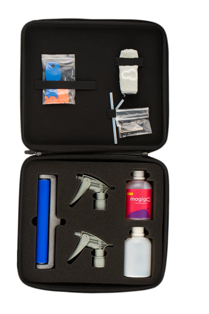 Magigoo Coater Starter Kit - Silicone Applicator