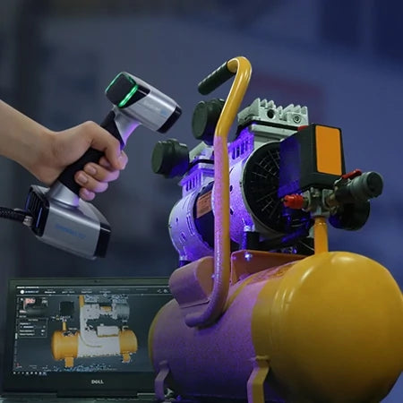 EINSCAN HX - SCANNER 3D PORTATILE