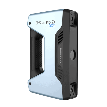 EINSCAN PRO 2X 2020