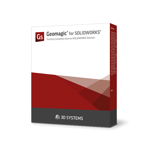 Geomagic per SOLIDWORKS