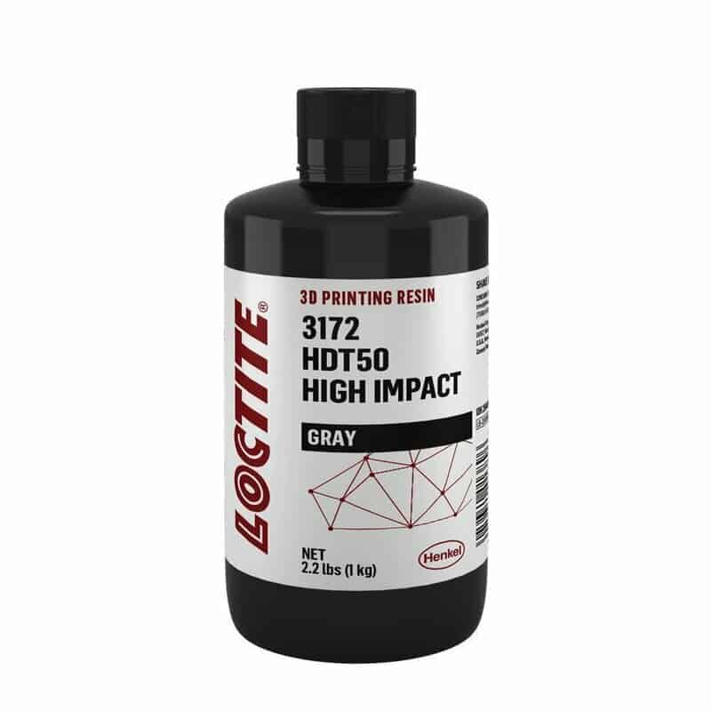 3172 HDT40 High Impact Resin