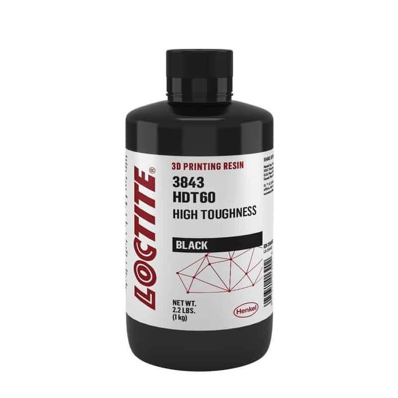 3843 HDT60 High Toughness Resin