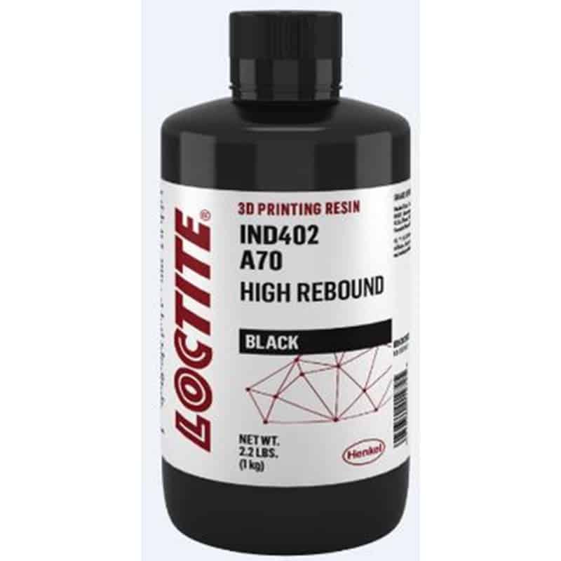 IND402 A70 High Rebound Resin