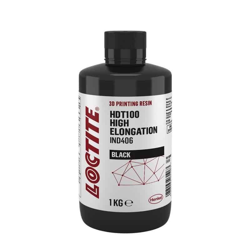 IND406 HDT100 High Elongation Resin