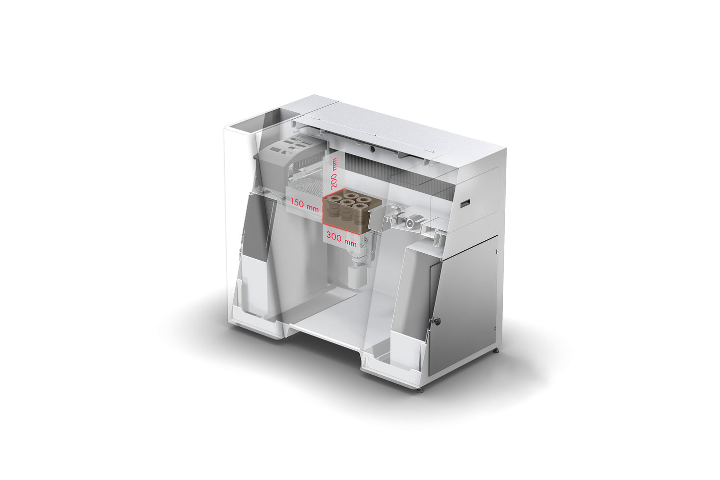 Voxeljet - VX200