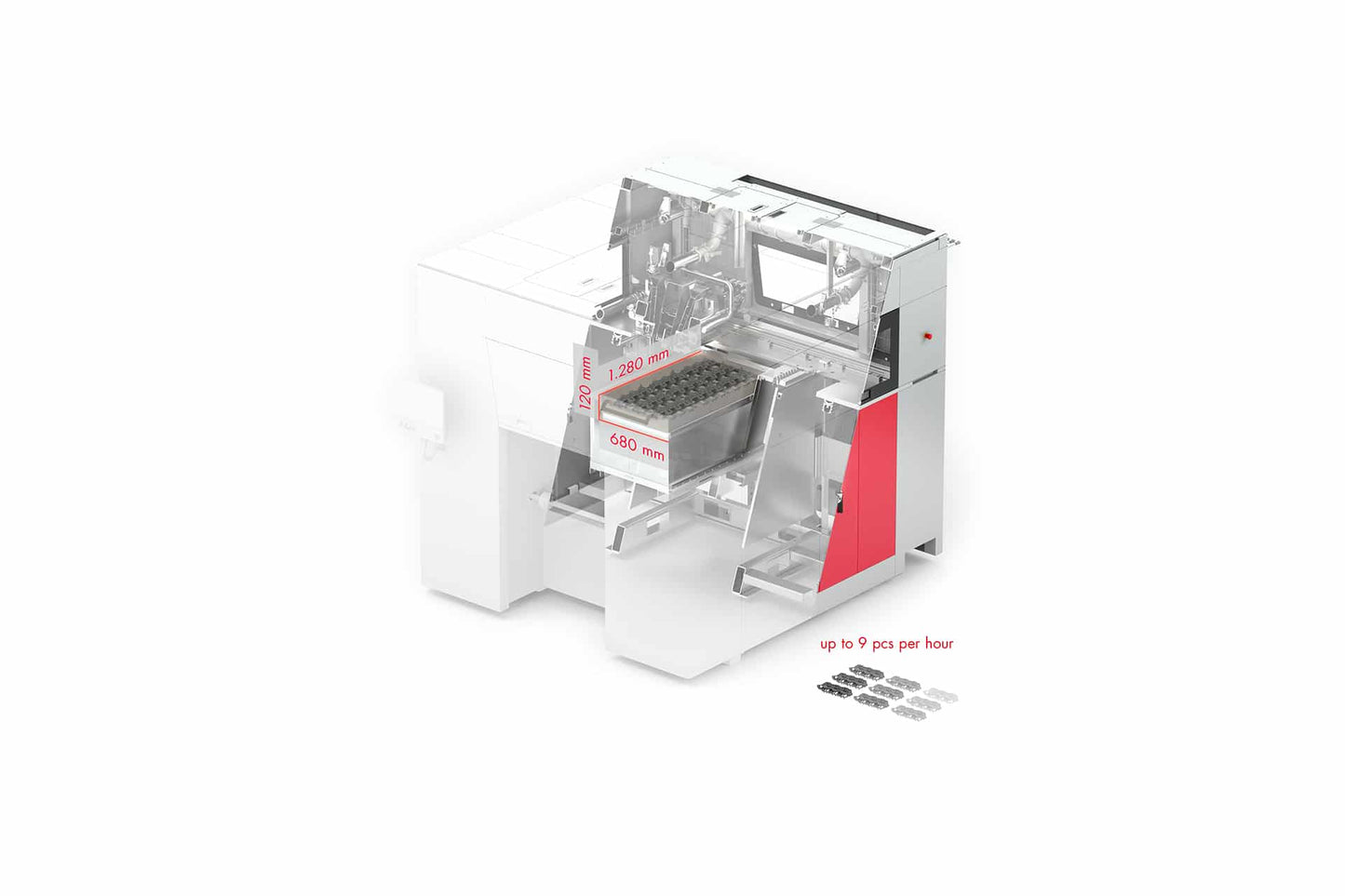 Voxeljet - VX1300X
