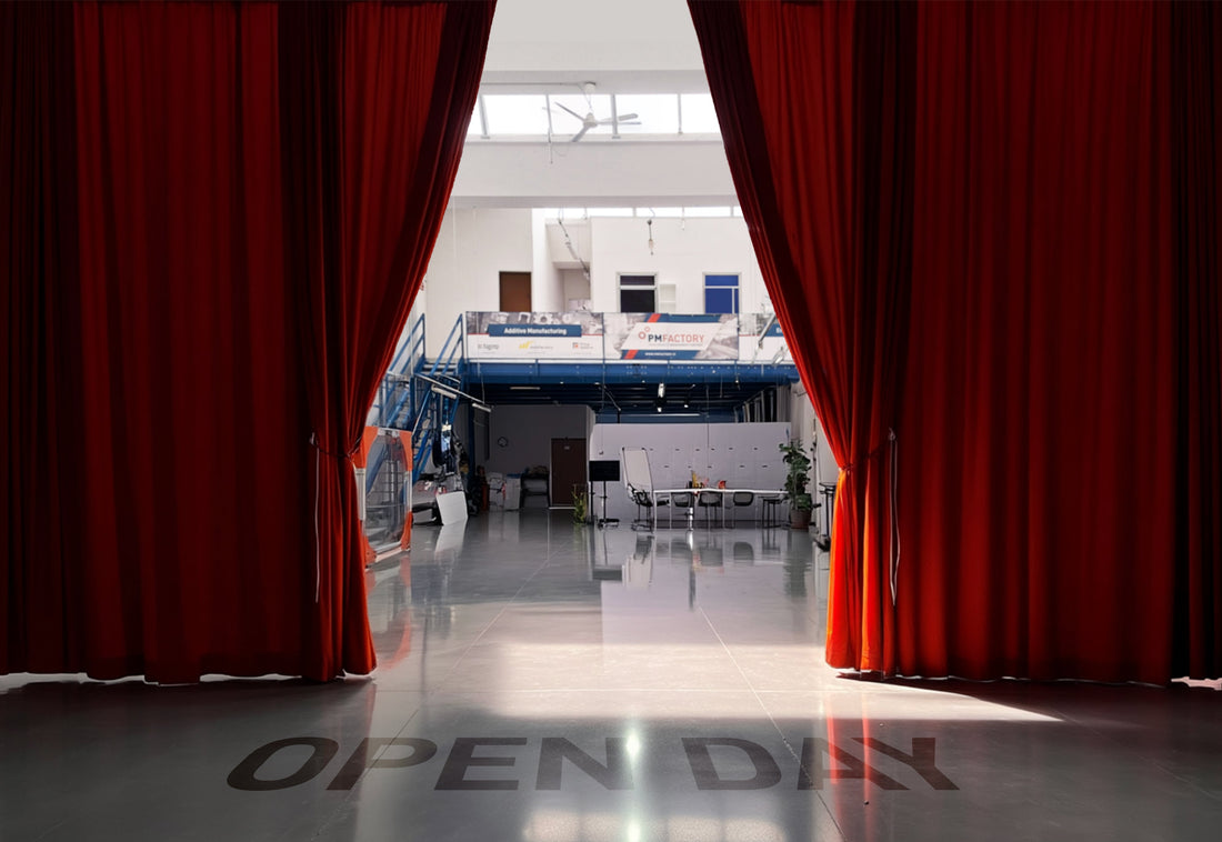 Open Day - 13 Maggio