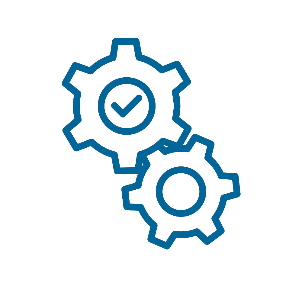 Additive Post Processing Icon Post Processing – MakeAdditive Srls