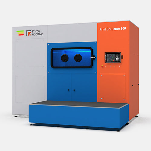 Prima Additive – MakeAdditive Srls