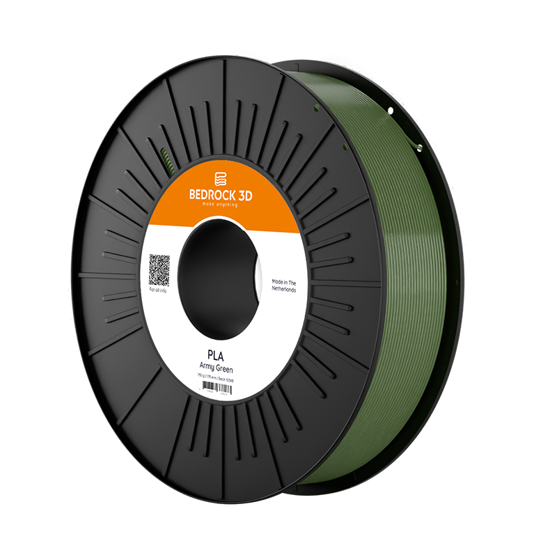 Bedrock3D PLA