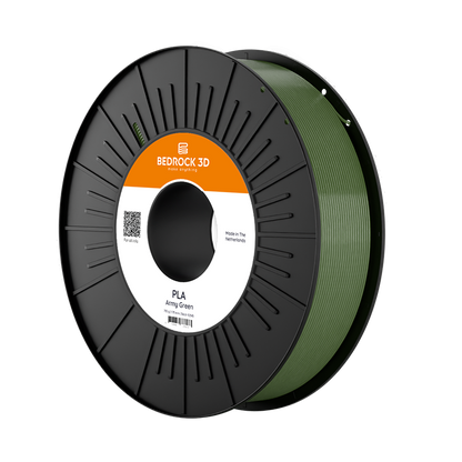 Bedrock3D PLA