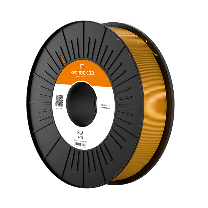 Bedrock3D PLA