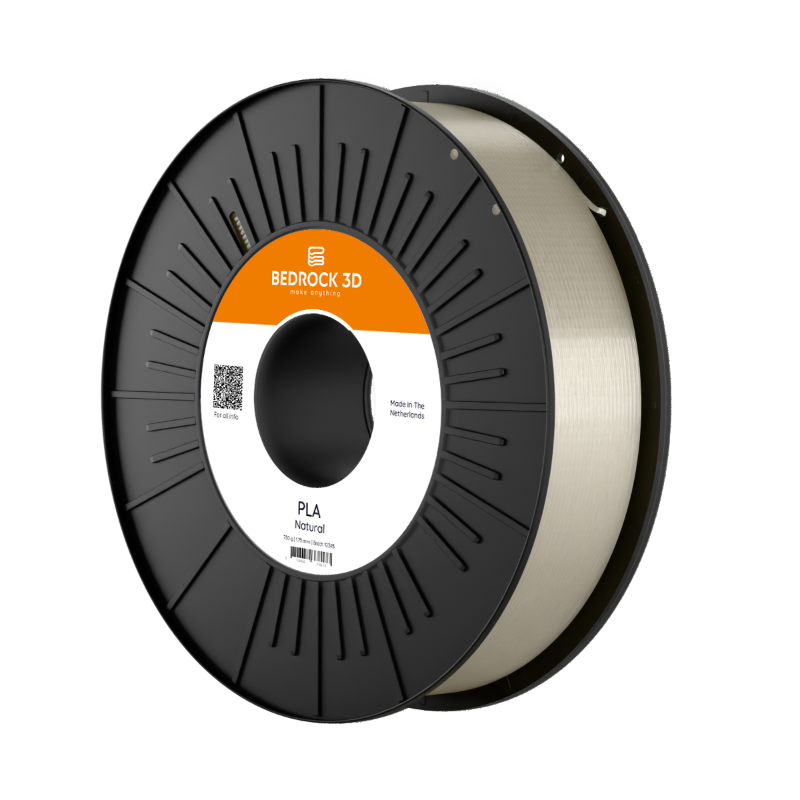 Bedrock3D PLA